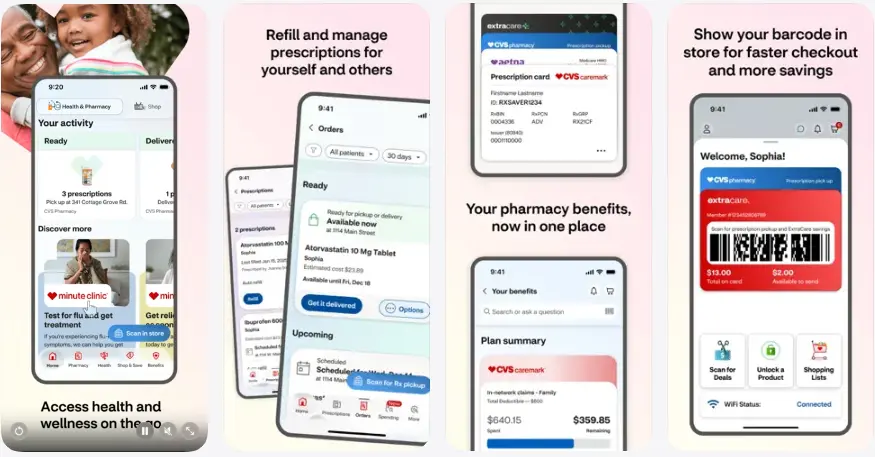 2. CVS Pharmacy